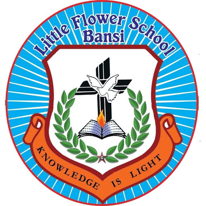 Little Flower School logo